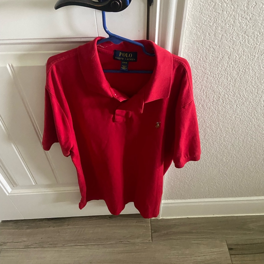Polo Ralph Lauren youth large polo